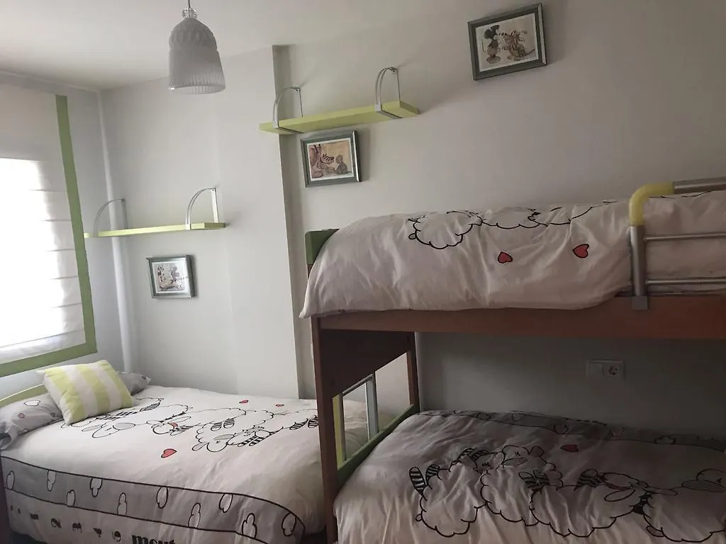 Apartamentos Como en Casa - SN - Indalo Sierra Nevada España