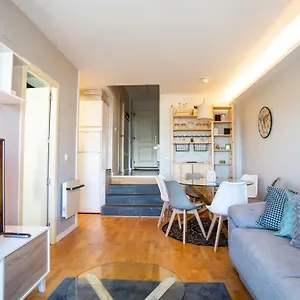 Apartamento Cabane, Sierra Nevada